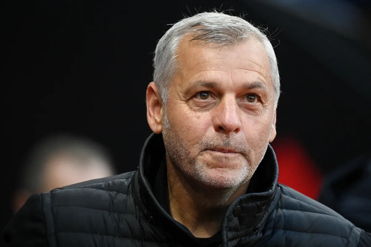 Lille president confirms Bruno Genesio's position