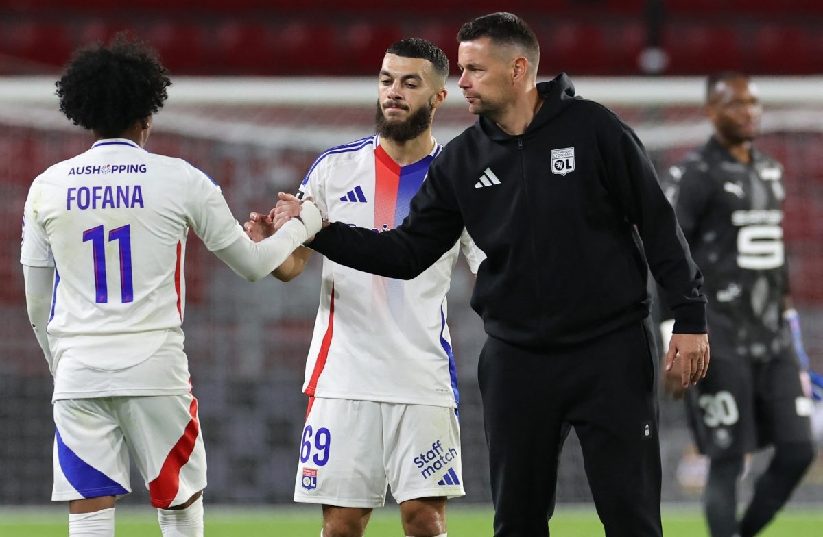 Pierre Sage the lading candidate to take charge at Lens