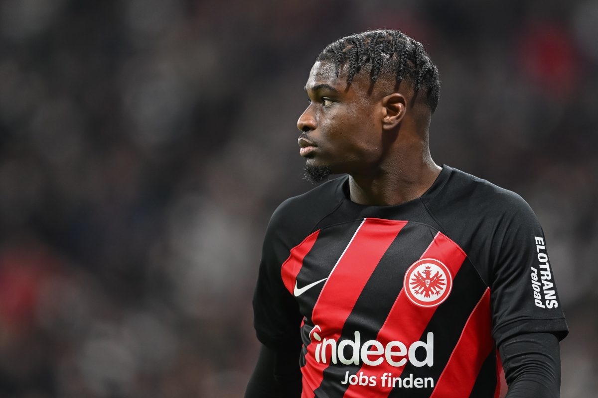 Monaco reach agreement with Frankfurt for Éric Junior Dina Ebimbe