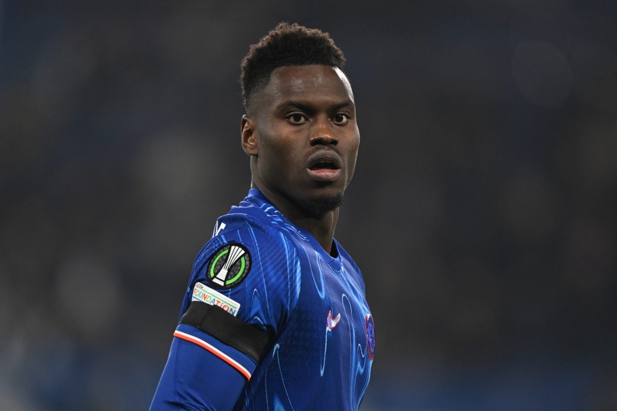 Inter Milan hold interest in Chelsea's Benoît Badiashile