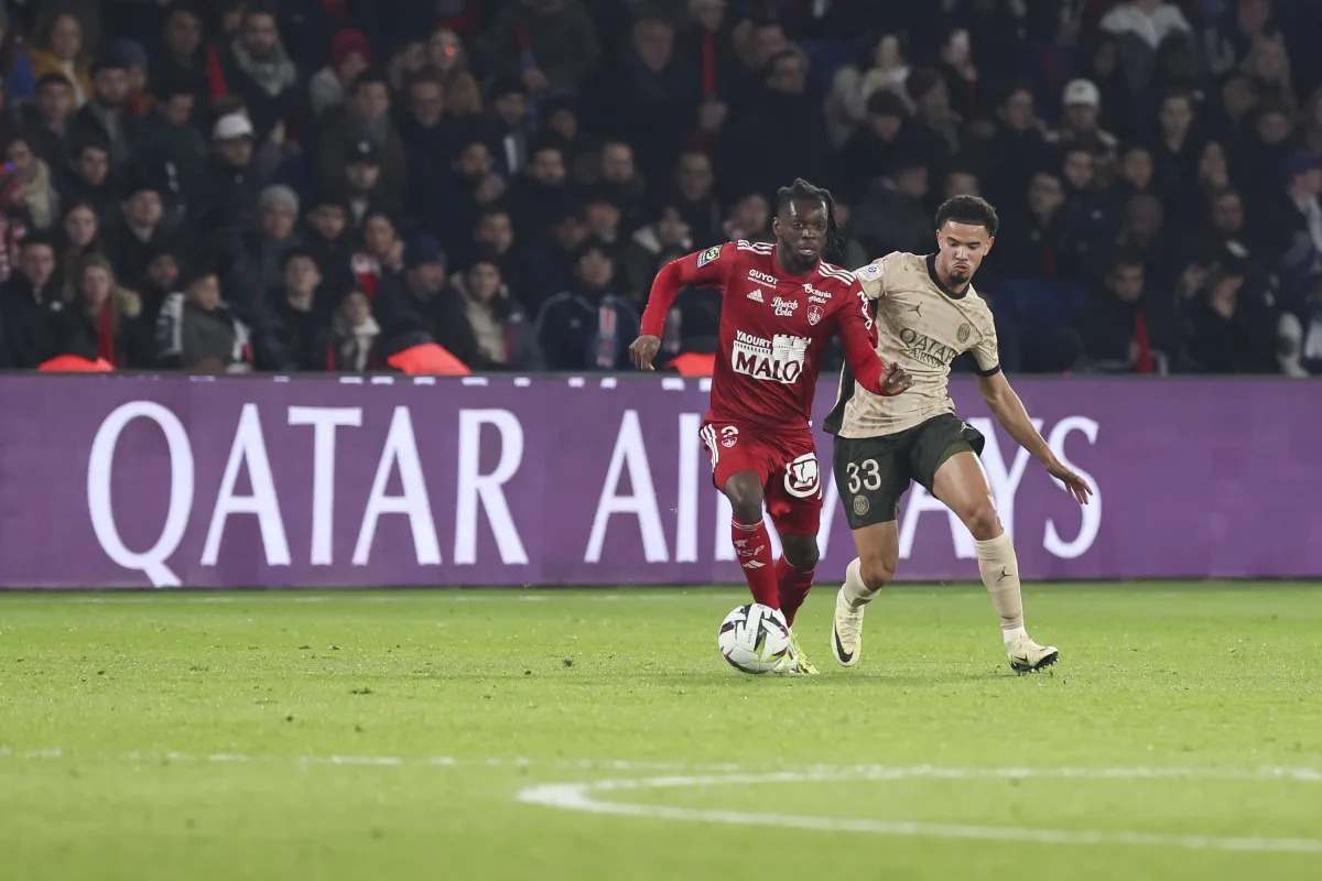 RB Leipzig interested in Brest's Bradley Locko