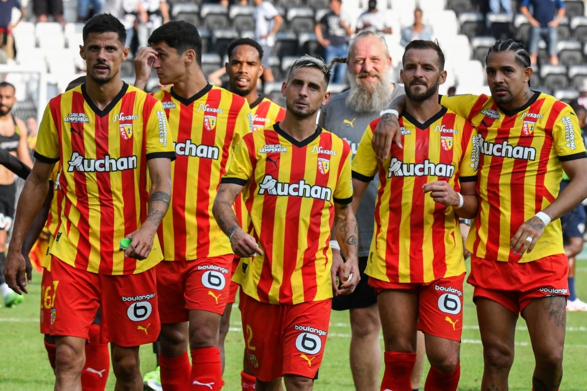 Lens predicted XI v Strasbourg: Facundo Medina and David Pereira Da Costa out