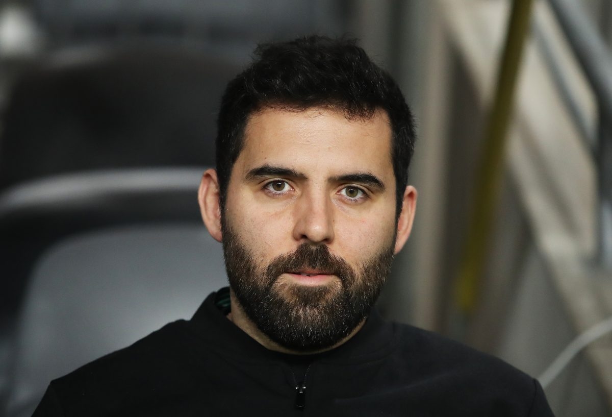 Gonçalo Feio leaves Dunkerque by mutual consent less than a month into role