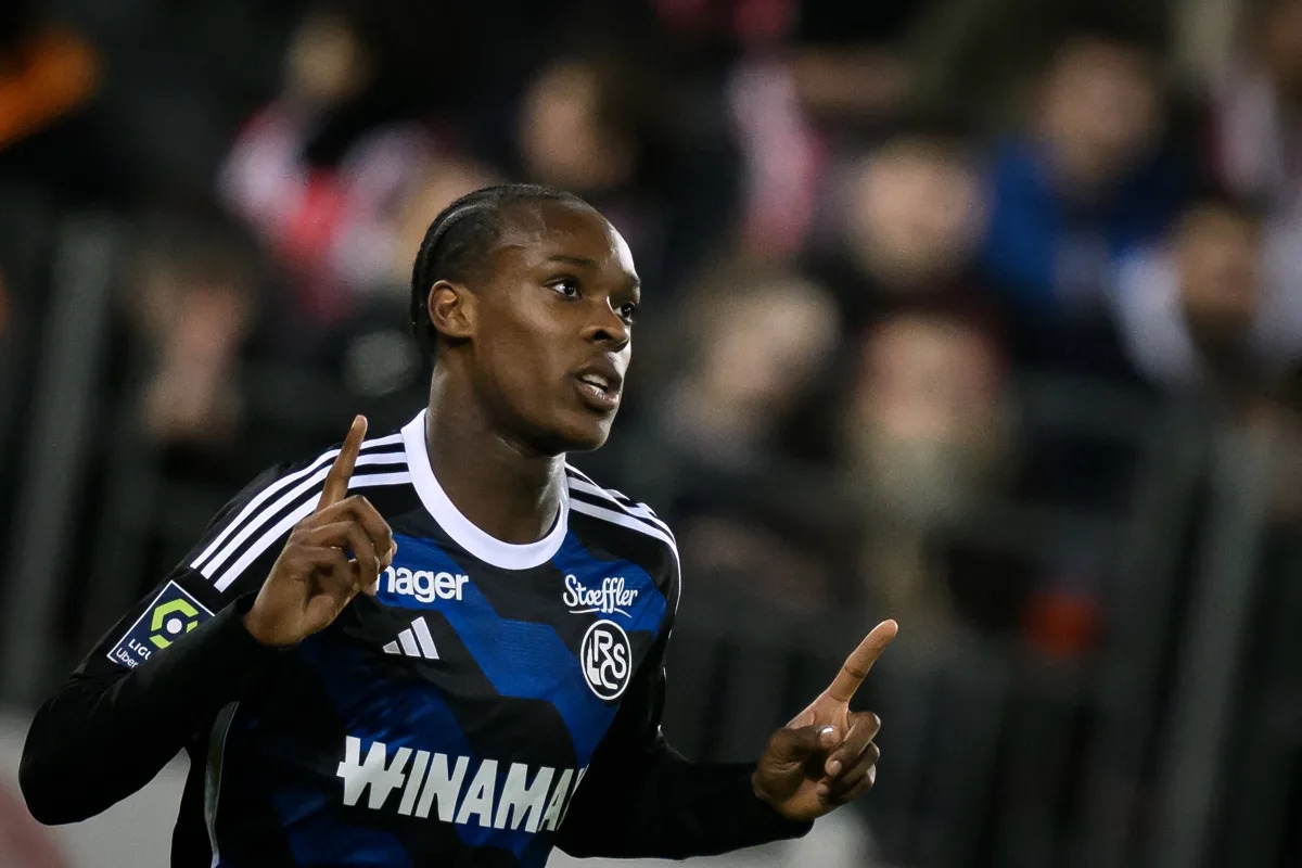 Emanuel Emegha open to Newcastle move amid Chelsea interest