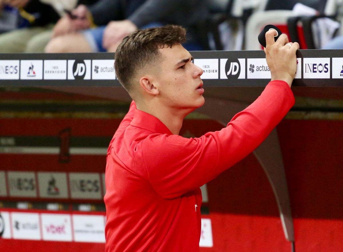 Gabriel Moscardo ruled out of Reims' relegation play-off
