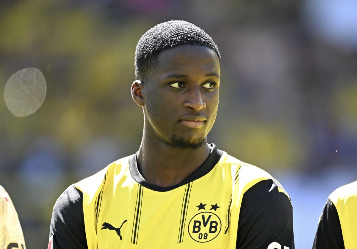 Soumaïla Coulibaly joins Strasbourg from Dortmund
