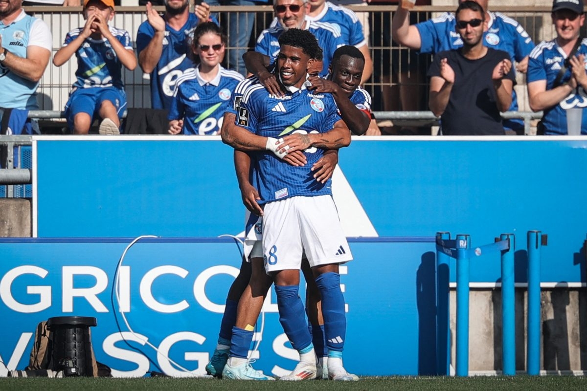 Liam Rosenior's Strasbourg among the best in Europe in 2025