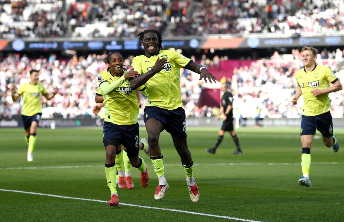 Chelsea's Lesley Ugochukwu nearing Burnley move