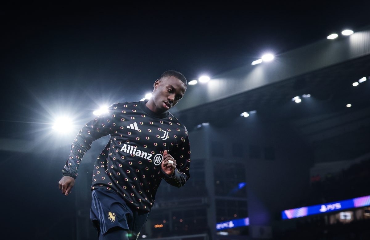 Tottenham and Everton make enquiries for Juventus' Timothy Weah
