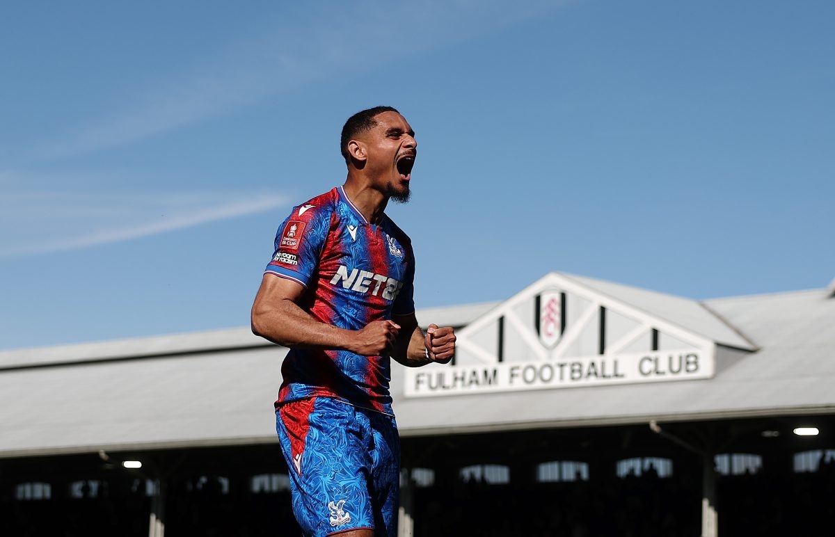 Tottenham interested in Crystal Palace defender Maxence Lacroix