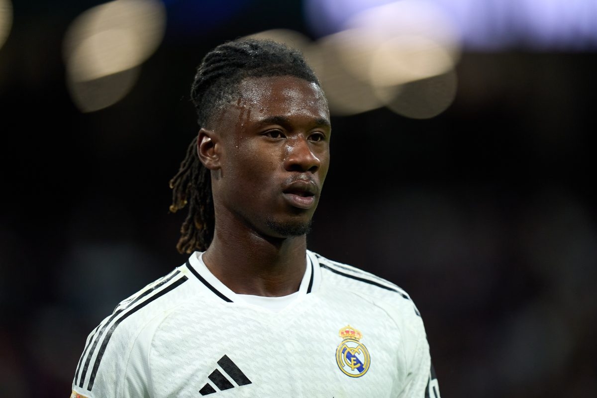 Manchester City add Real Madrid's Eduardo Camavinga to summer shortlist