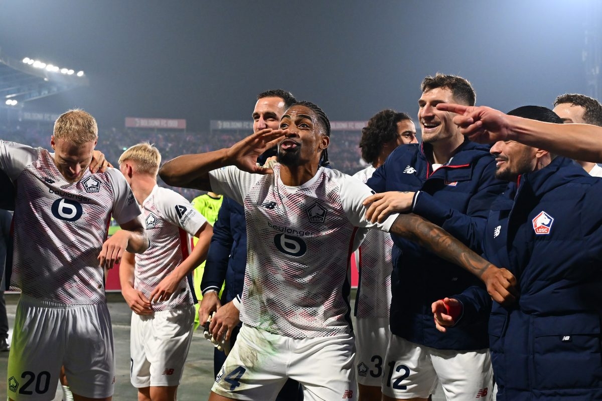Brazil international Alexsandro evokes Lille future