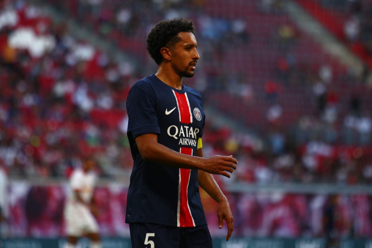 PSG's Marquinhos to become Champions League Centurion against Brest
