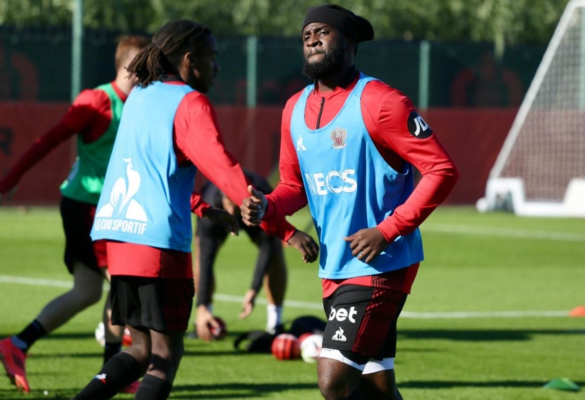 OGC Nice predicted XI v Saint-Étienne: Tanguy Ndombélé out