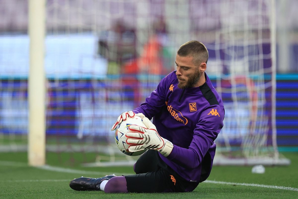 AS Monaco exploring move for Fiorentina goalkeeper David De Gea