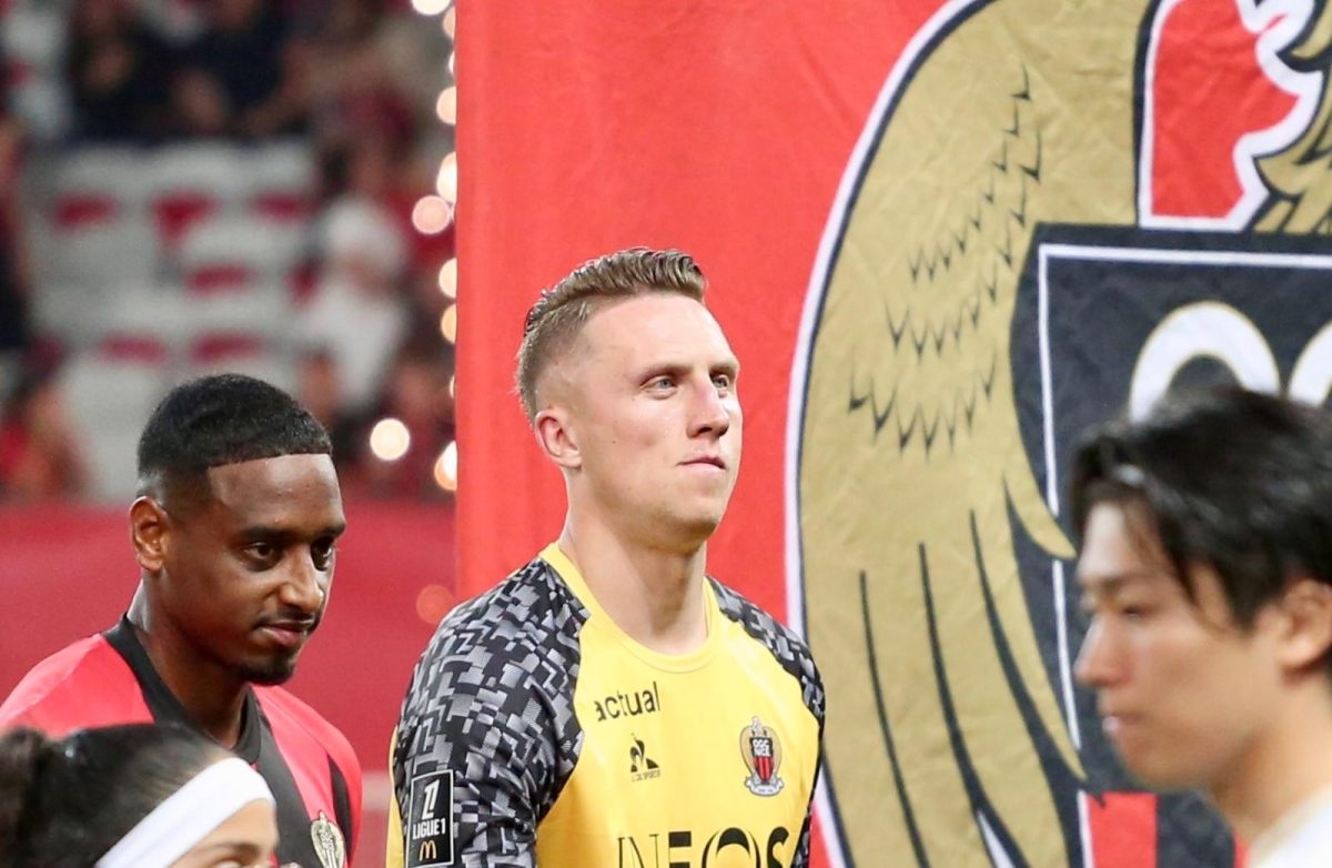 OGC Nice's Marcin Bulka unenthused by Galatasaray move