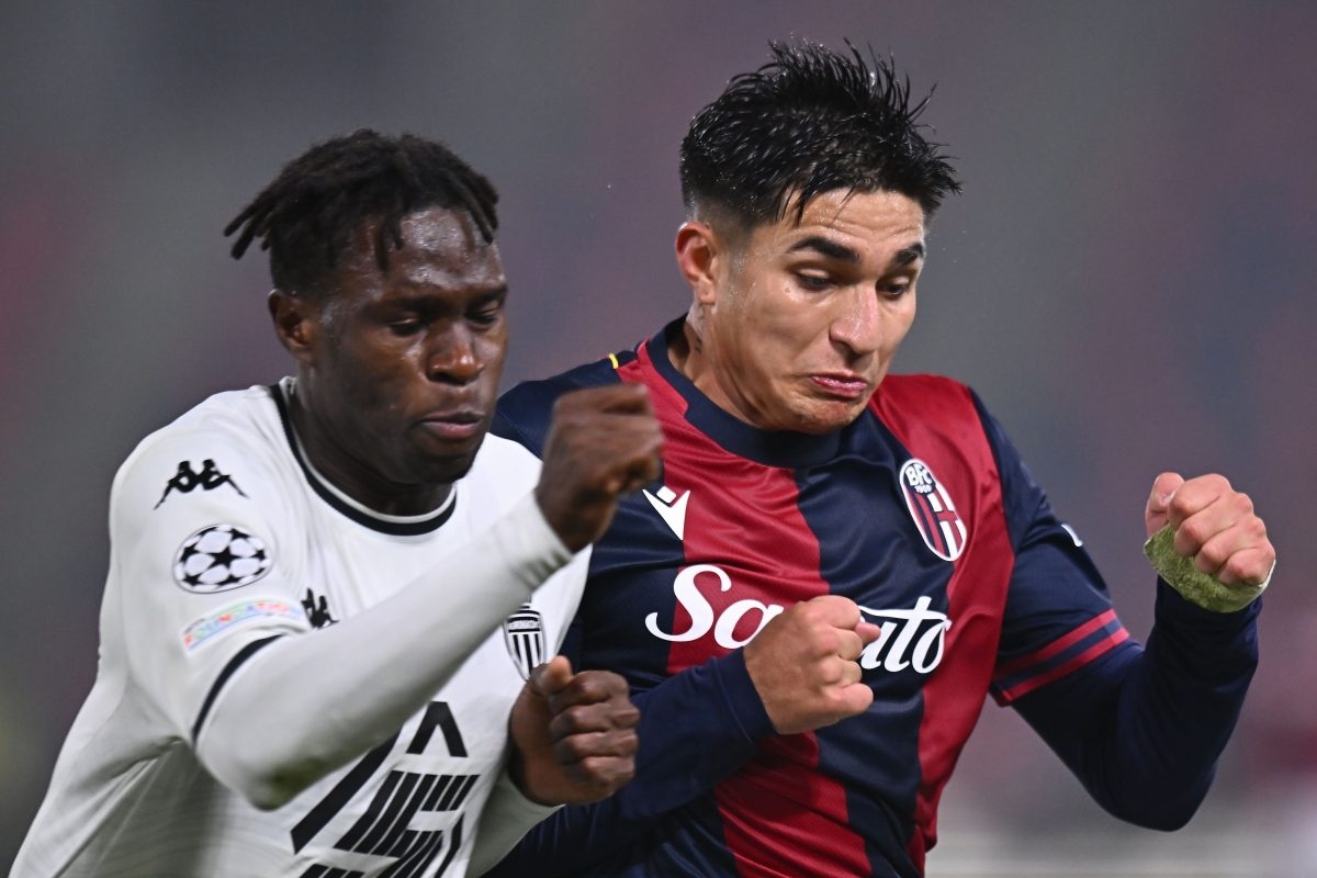 Monaco open to selling Wilfried Singo