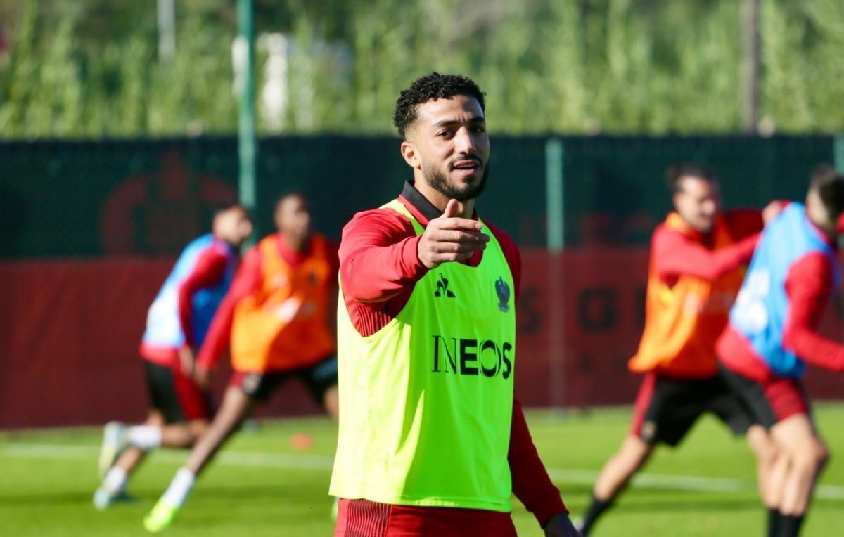 OGC Nice predicted XI v Reims: Franck Haise's defensive options limited