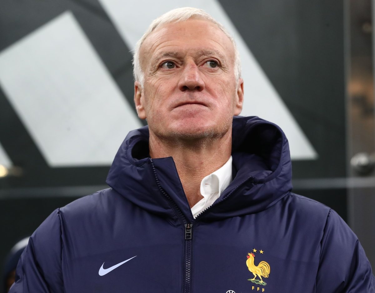 France's World Cup qualification group confirmed