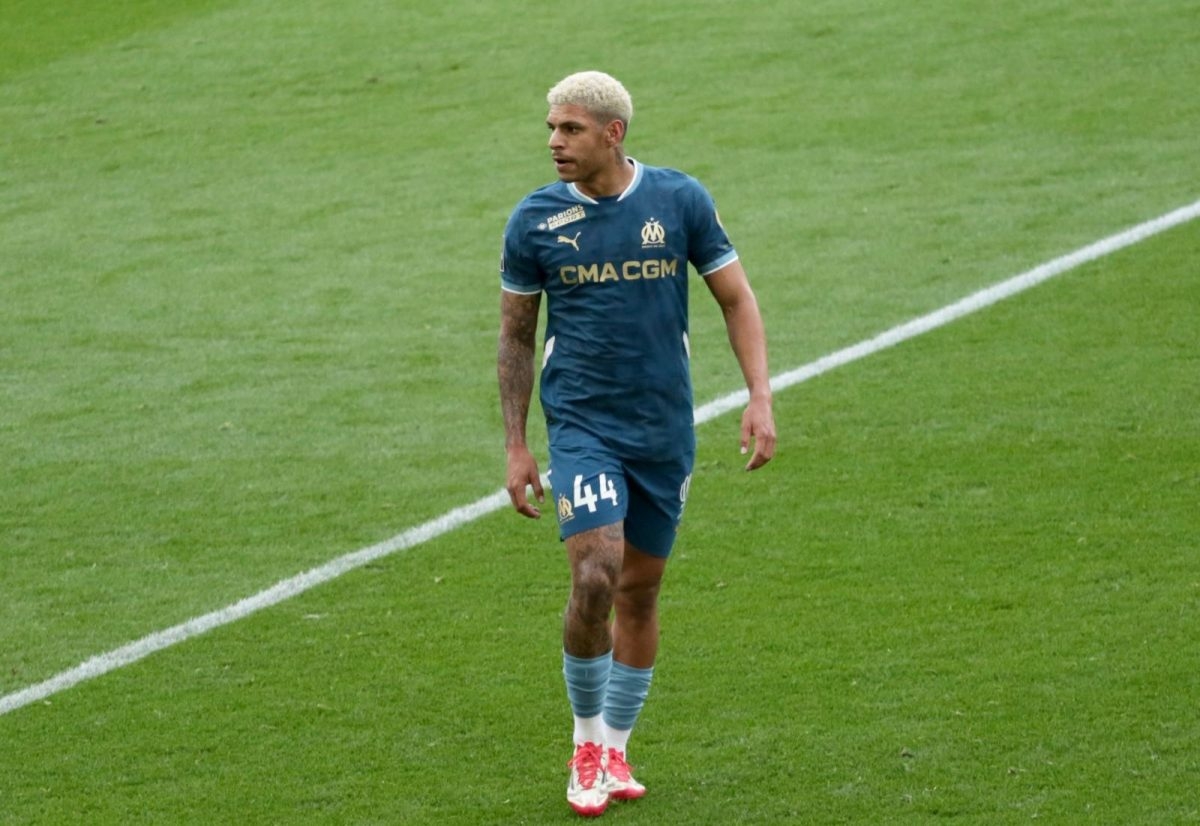 Inter reach agreement to sign Luis Henrique from Marseille