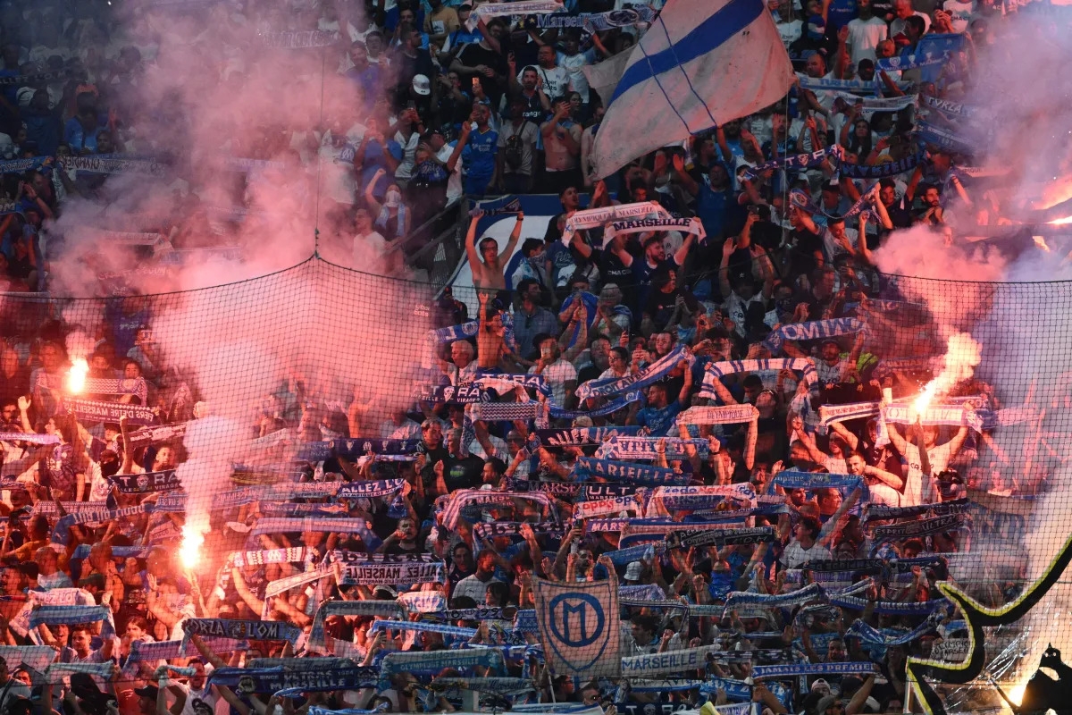 Marseille set to break attendance record with Saint-Étienne's visit