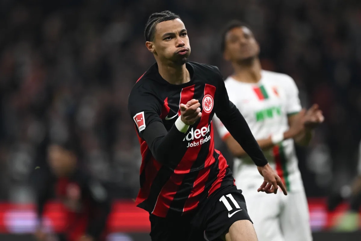 Chelsea discussing move for Hugo Ekitiké