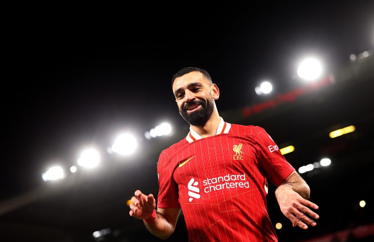 PSG drop pursuit of Liverpool's Mohamed Salah