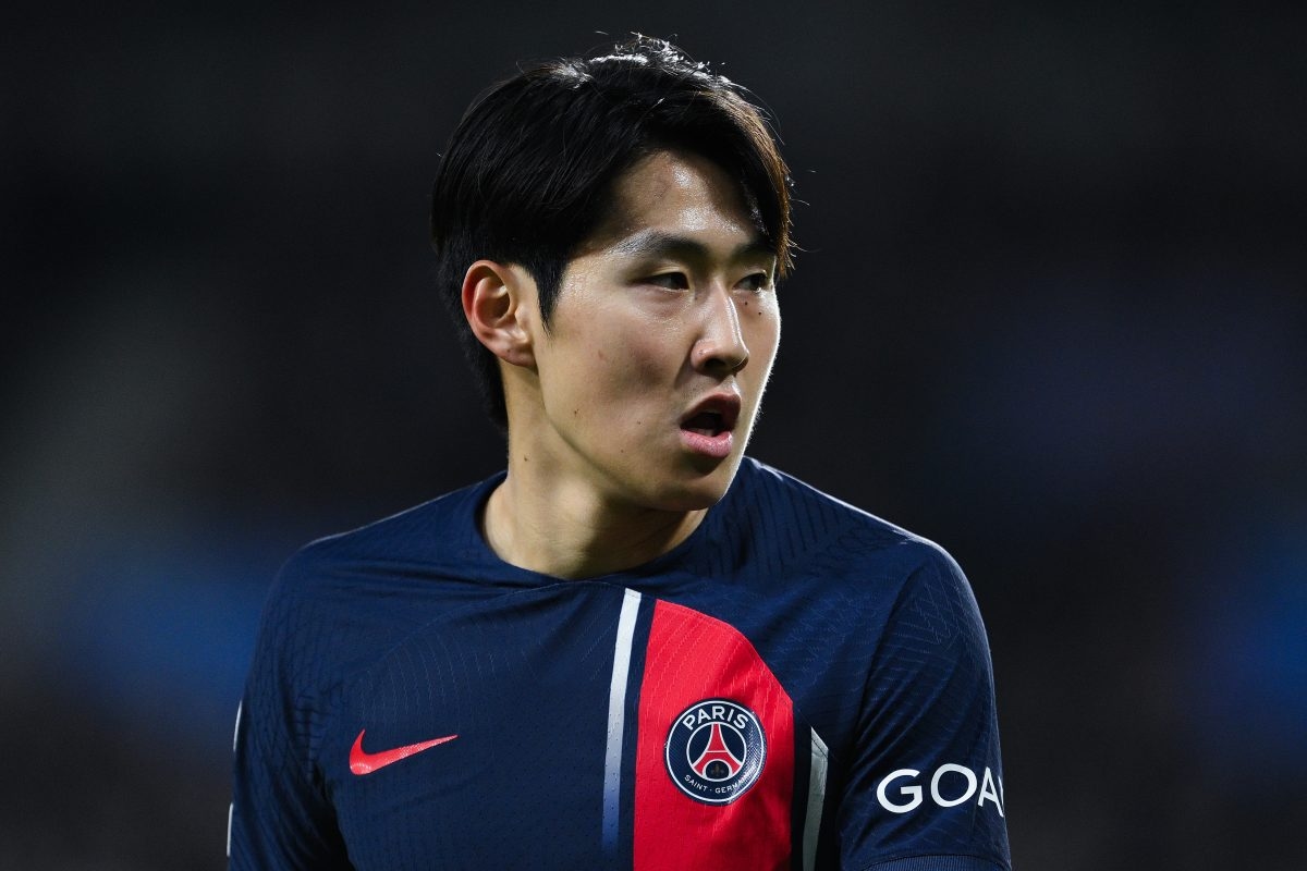 Premier League clubs showing interest in PSG's Lee Kang-in