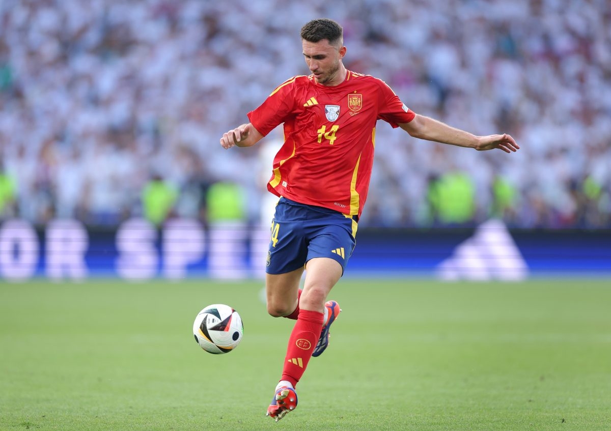 Aymeric Laporte contract termination with Al-Nassr ‘imminent' ahead of Marseille move
