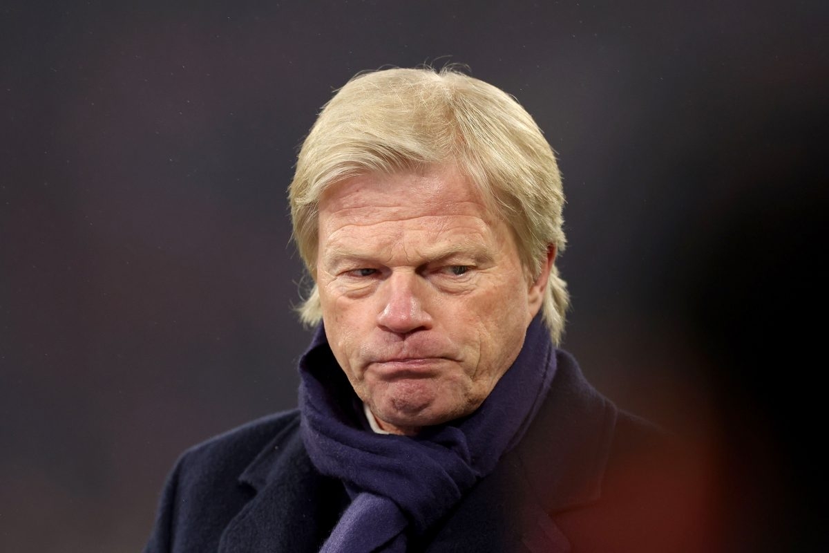 Oliver Kahn pulls out of Bordeaux takeover talks