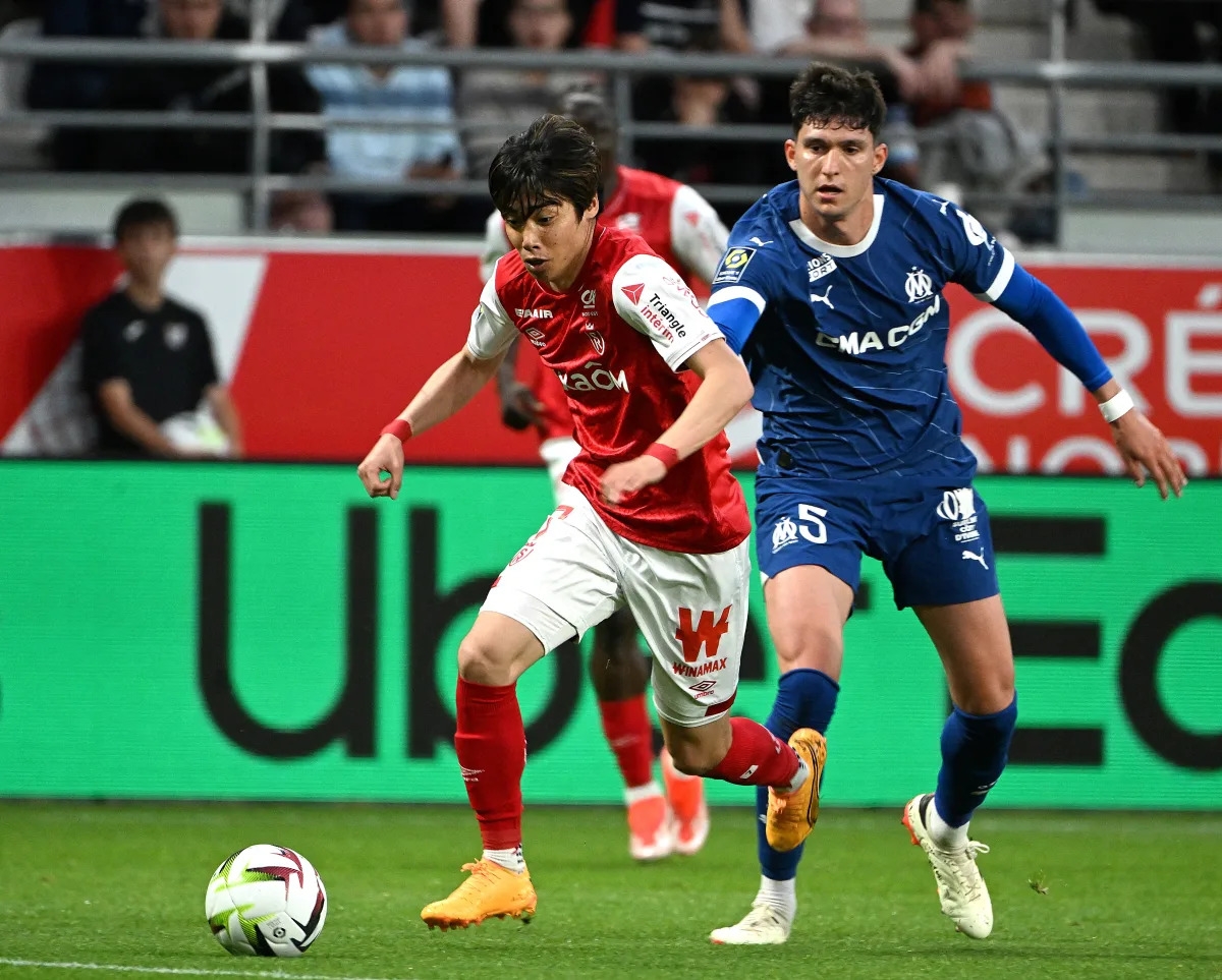 Reims predicted XI v Strasbourg: Keito Nakamura and Junya Ito start