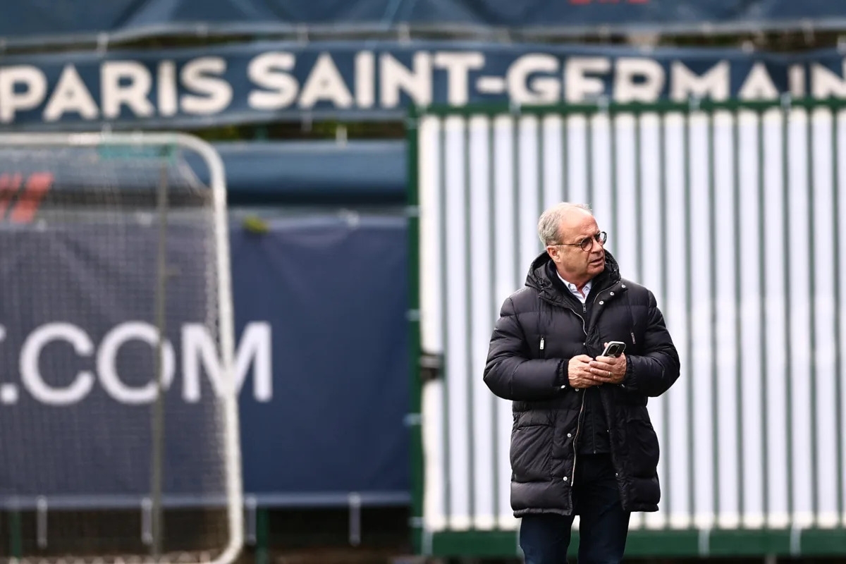Luís Campos writing book about his time at PSG