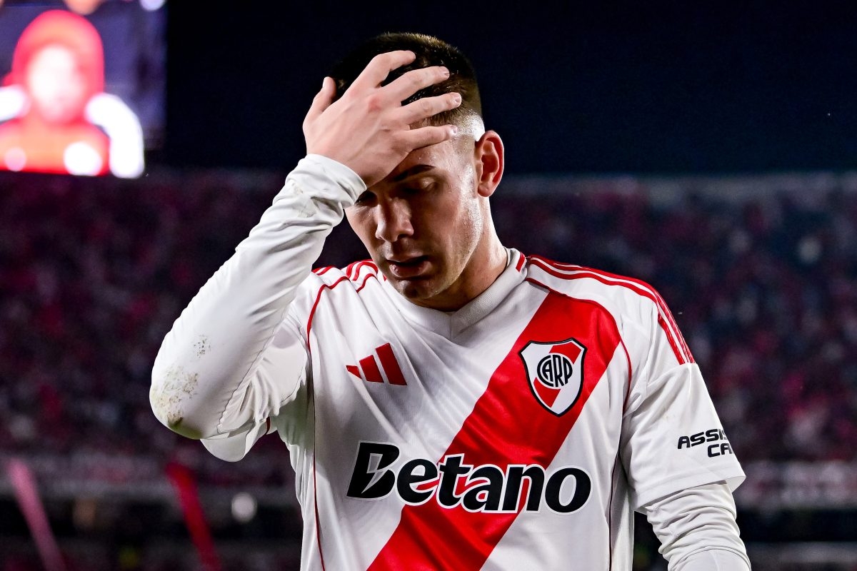 PSG join race to sign Franco Mastantuono