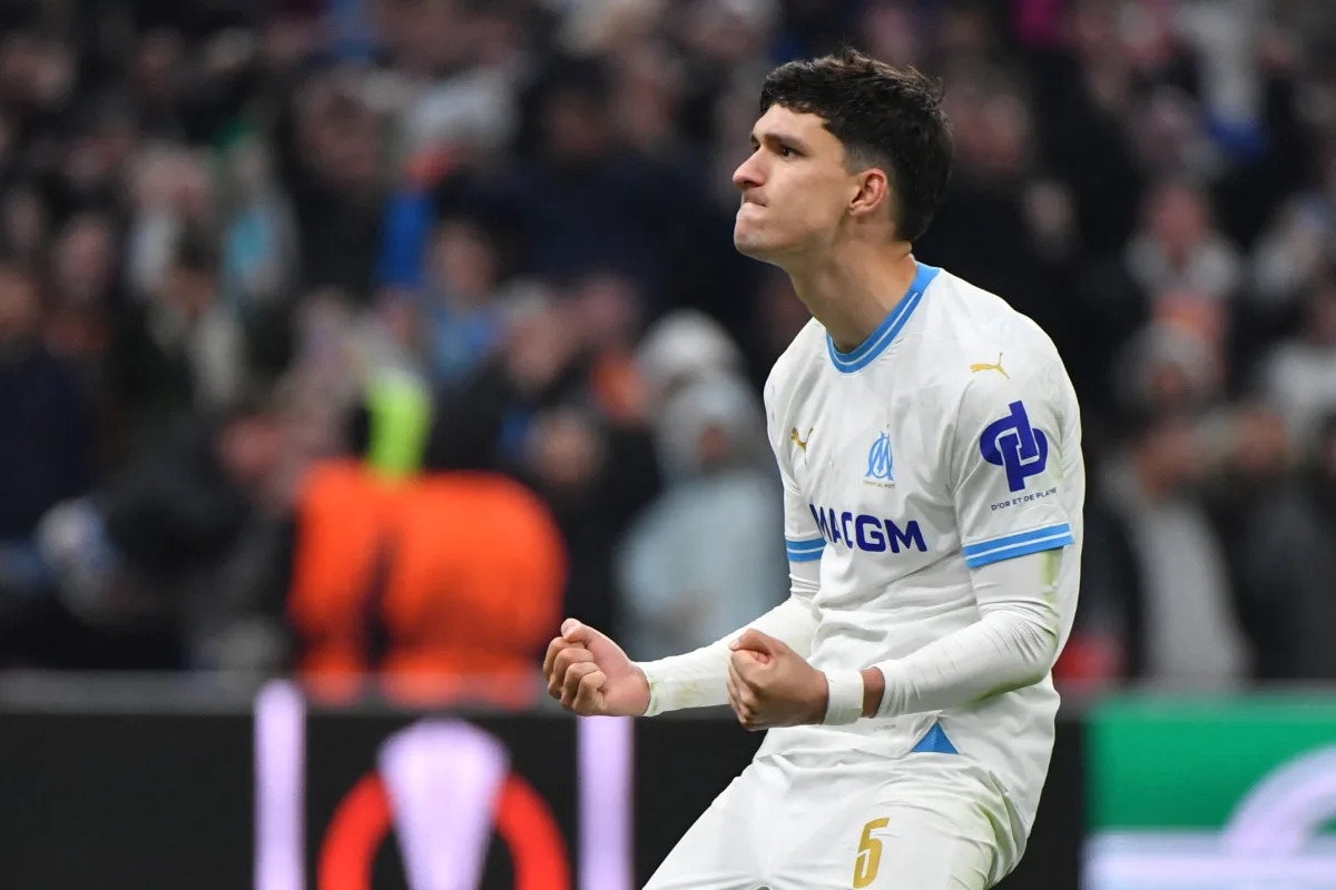 Marseille value Leonardo Balerdi at €50m amid Juventus interest