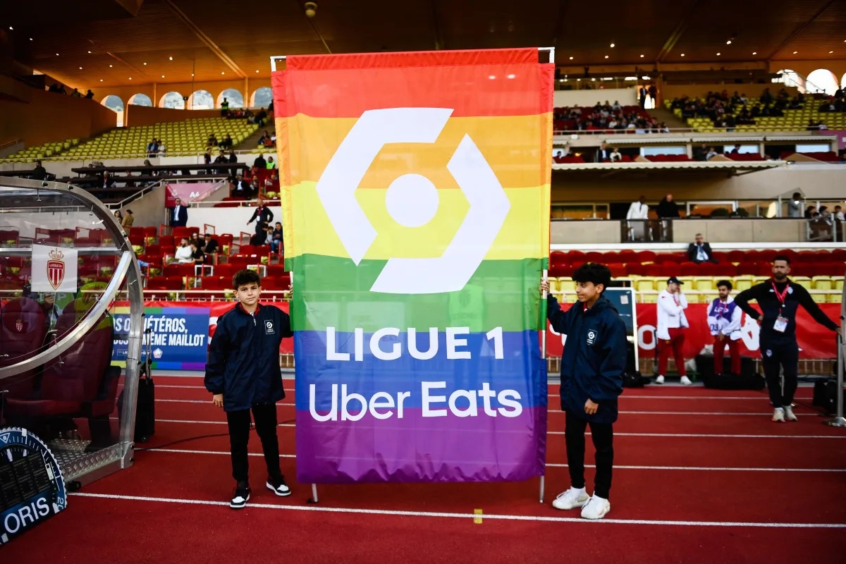 Ligue 1 players suspended for anti-homophobia campaign opposition