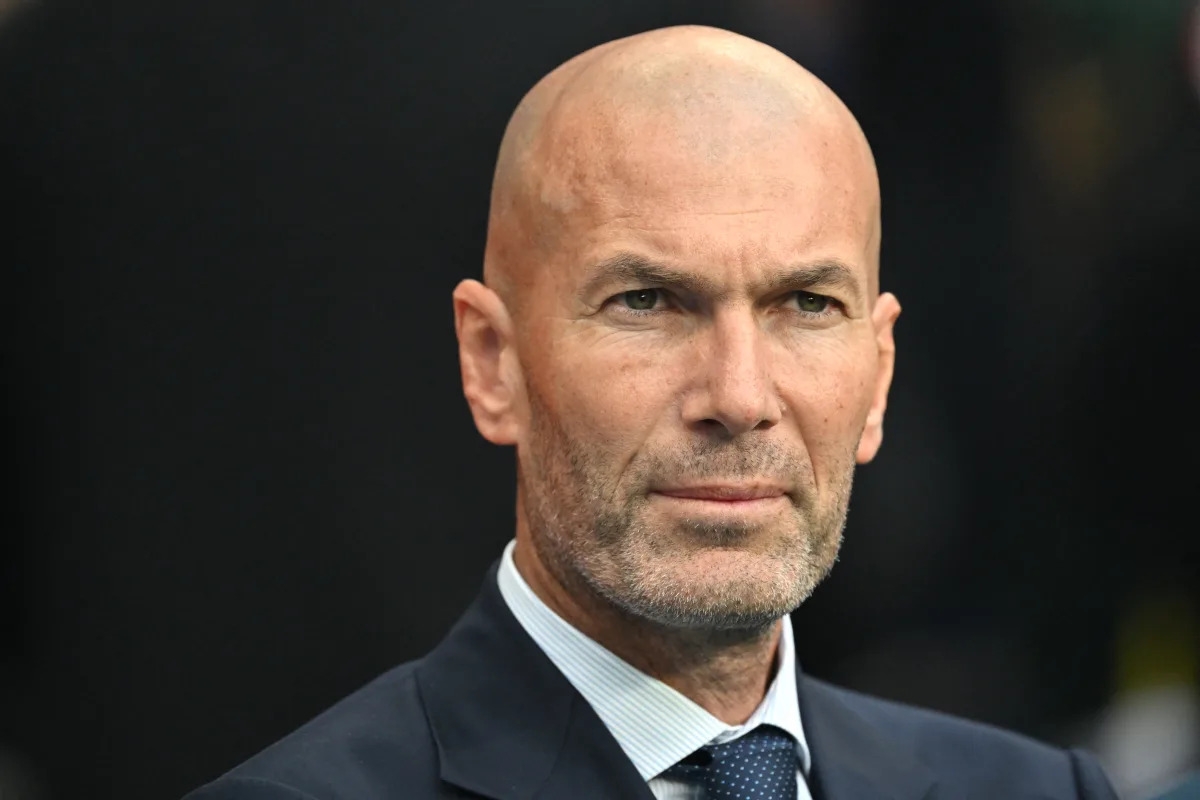 Zinédine Zidane turns down Al-Hilal approach