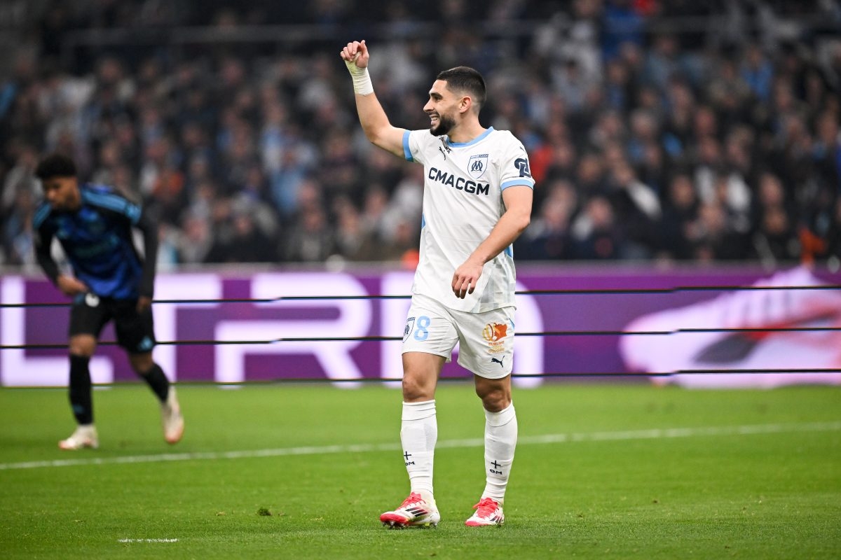 Lens interested in Marseille's Neal Maupay