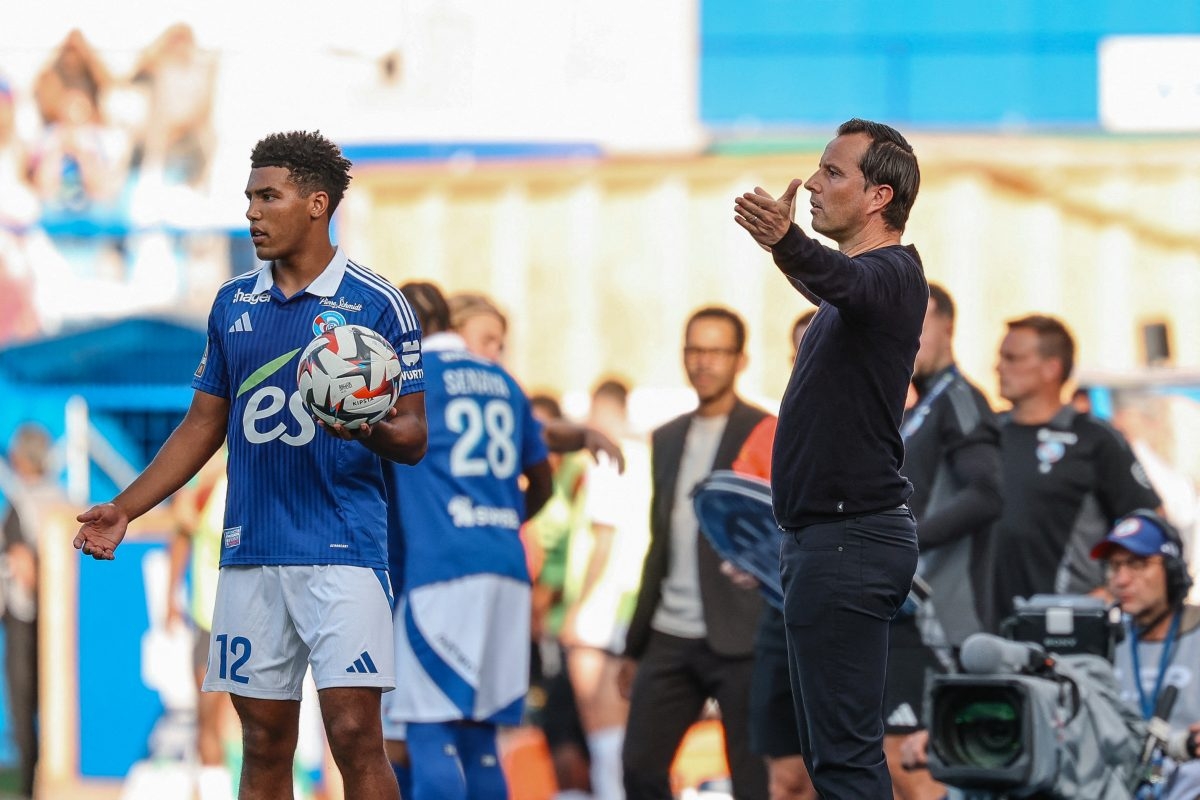 Strasbourg set to sign highly-rated São Paulo prospect