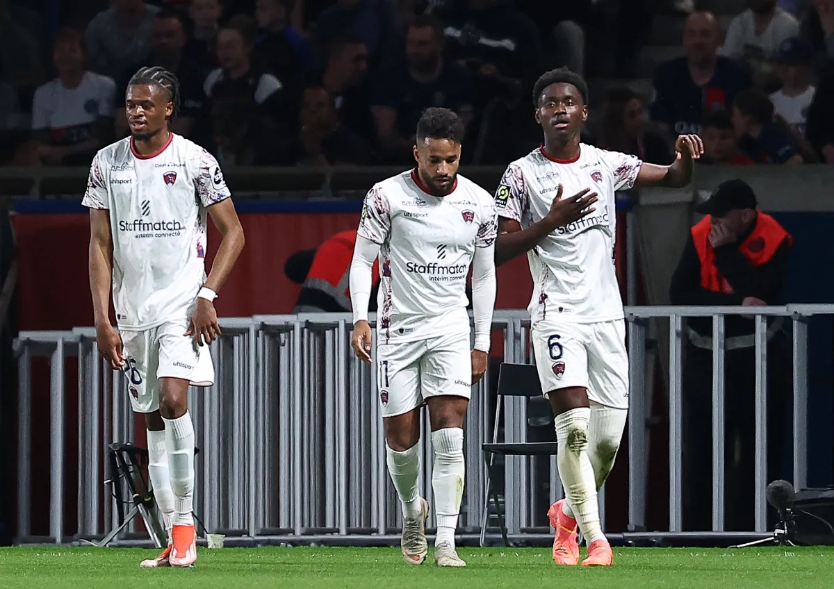 QPR and Stoke City want to sign Clermont's Habib Keïta