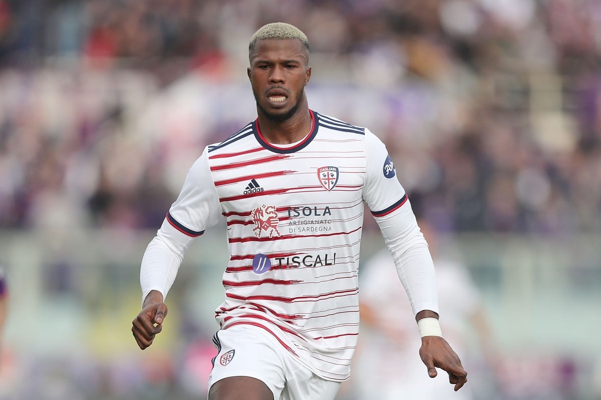 Former Monaco striker Keita Baldé joins Serie A side Monza