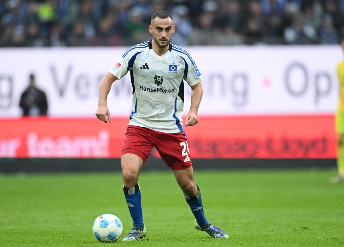 Former Strasbourg defender Lucas Perrin on Auxerre shortlist