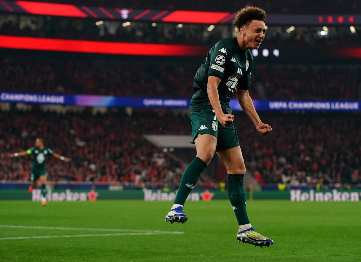 Borussia Dortmund join race to sign Monaco's Eliesse Ben Seghir