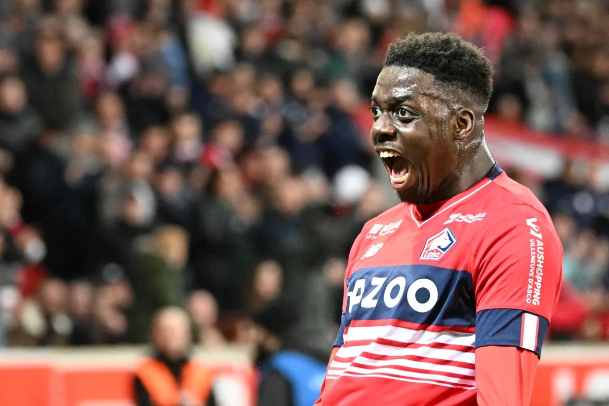 Lille and Al-Fayha reach Mohamed Bayo agreement