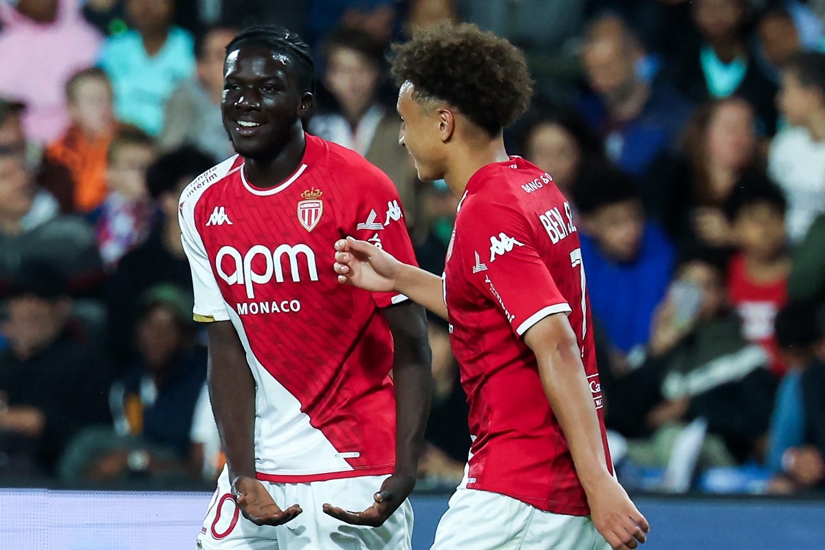 Celtic and Rangers approach Monaco's Kassoum Ouattara