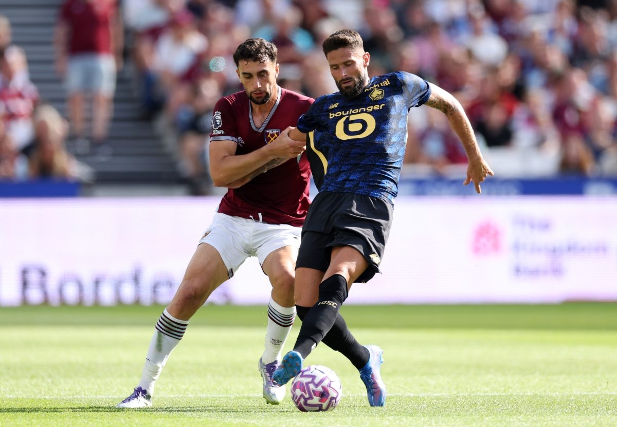 Lille predicted XI v Brest: Olivier Giroud and Berke Özer set for debuts in season opener