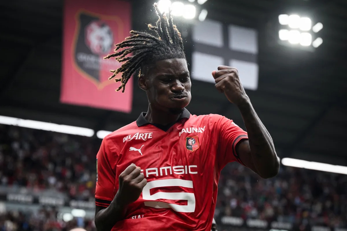 Trabzonspor submit offer for Rennes' Christopher Wooh