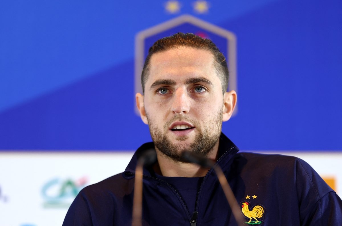 Adrien Rabiot and mother Véronique file fresh legal claim against PSG over insults and banners