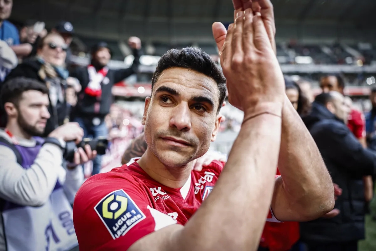 Benjamin André opens door to Lille exit