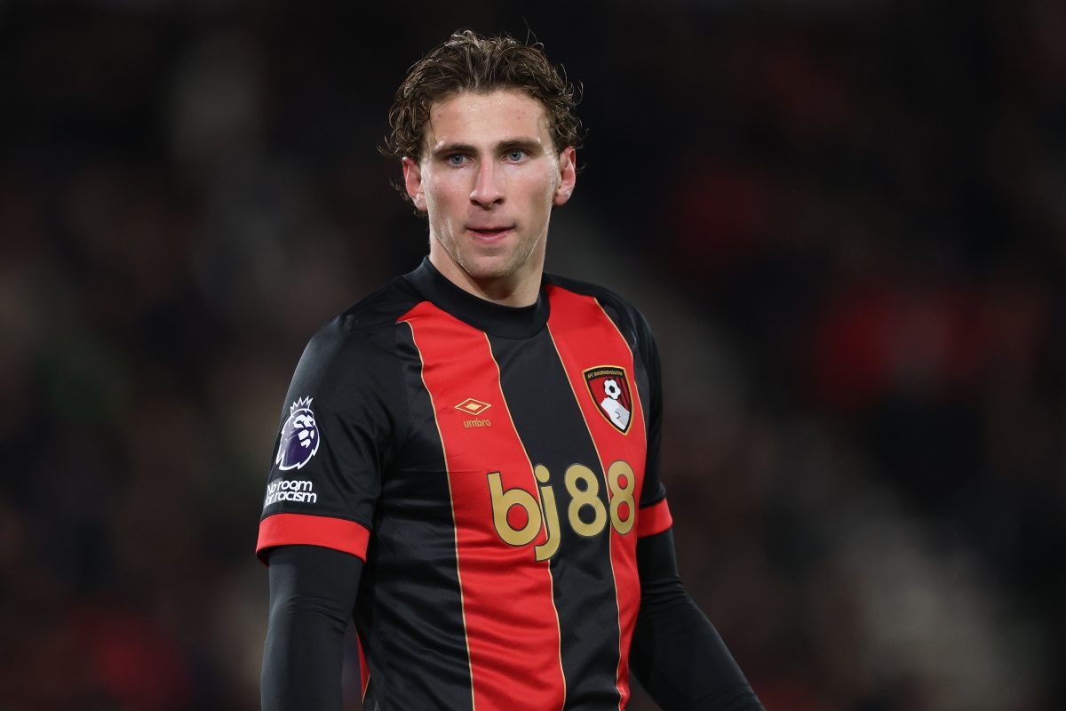Illia Zabarnyi informs Bournemouth of desire to join PSG