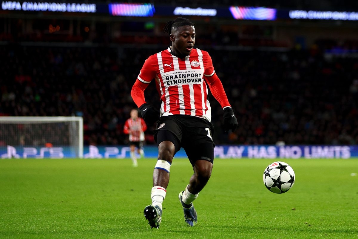 Marseille interested in Premier League and Bundesliga target Johan Bakayoko